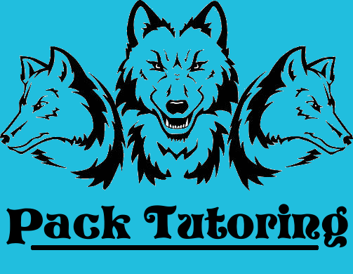 Pack Tutoring Logo